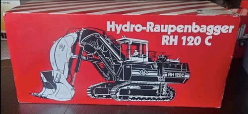 Conrad hydro raupenbagger - conrad,