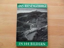 Das Riesengebirge und Isergebirge in 144 Bildern