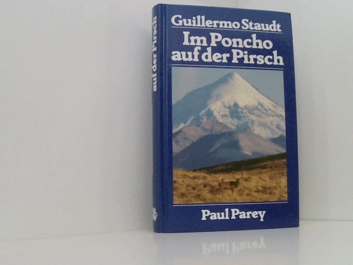 Poncho auf der pirsch von - im,