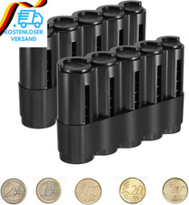 MEISO 2 Stück Münzspender