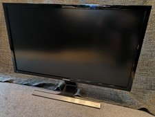 Samsung U28E590D 4K 28 Zoll Breitbild TN LED Monitor - Schwarz-Glänzend