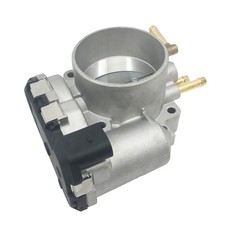 Drosselklappe Drosselklappenstutzen für Audi A4 A6 VW Passat Skoda 2.4 2.8 3.0