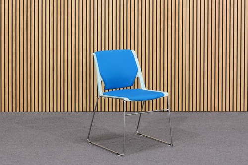 Neuwertiger konferenzstuhl - neuwertiger,
