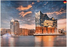 MyPuzzle Die Elbphilharmonie