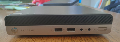 Mini prodesk 400 g4 - hp,