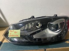 Vw POLO 6R Xenon Scheinwerfer