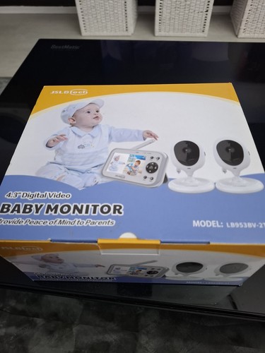 Babyphone kamera - babyphone,