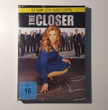 *NEU* Sealed * OVP* The Closer