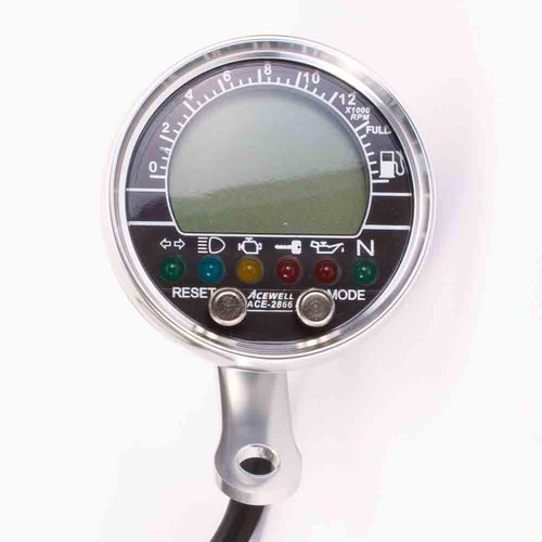 Ace 2866ap tachometer und - ace-2866ap,