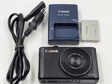 Canon S110 12.1 Mp Digital