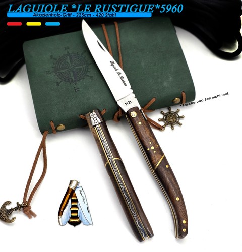 Laguiole rustigue 5960 - rustigue, 5960|