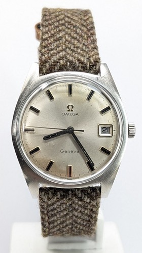 Omega geneva 136 - omega, vintage