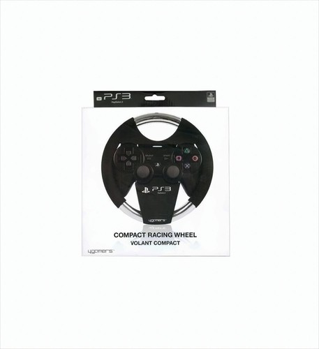 Ps3 compact racing wheel - compact,