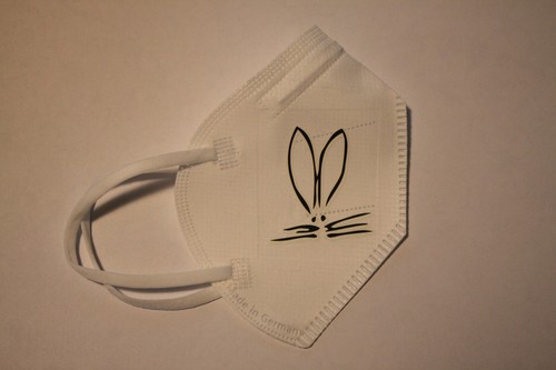 Ffp2 kinder maske - ffp2,