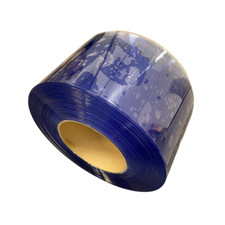 PVC VORHANGROLLE 200 mm x 2 mm