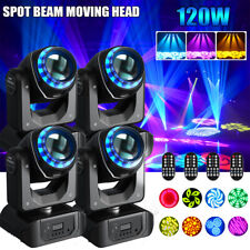 U`King 120W RGBW 18 Prism Spot