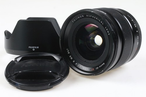 Fujifilm fujinon 16mm 1 - fujinon, xf