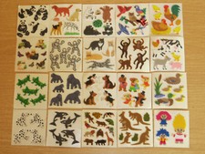 Sandylion Sticker Abriss