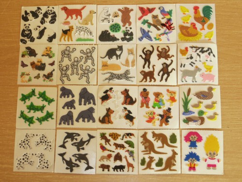 Sandylion sticker abriss - sandylion,
