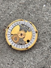 #1590 ORIGINAL CHOPARD ST. MORITZ 8024 ETA 956.112 UHRWERK MOVEMENT PART