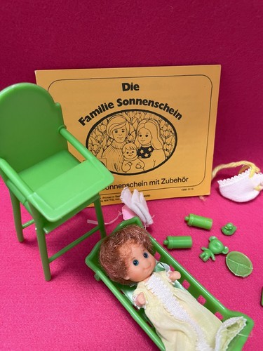 Barbie vintage mattel family - :,