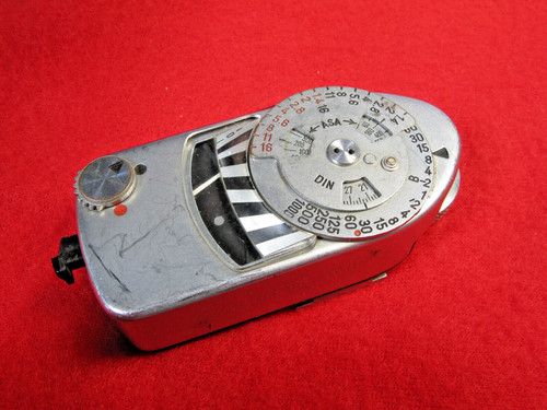 Leica meter metrawatt - meter,