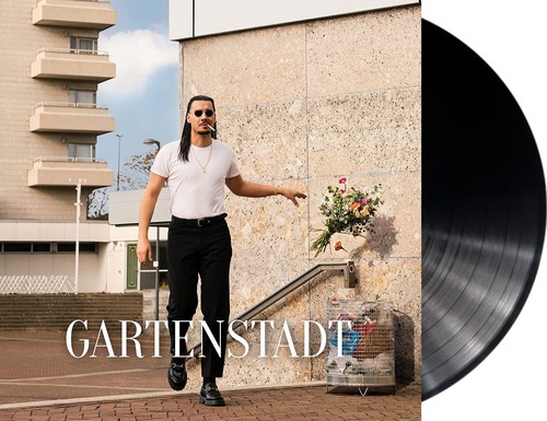 Apache 207 gartenstadt vinyl - "gartenstadt",