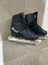 Off-Ice Skating Practice