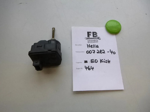 Fiat punto 176 stellmotor - fiat,