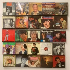Vinyl Schallplatten Sammlung