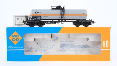 Roco 4354 kesselwagen - roco, h0