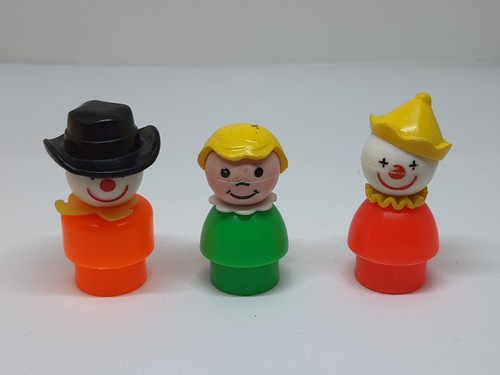 3er pack little people - pack,