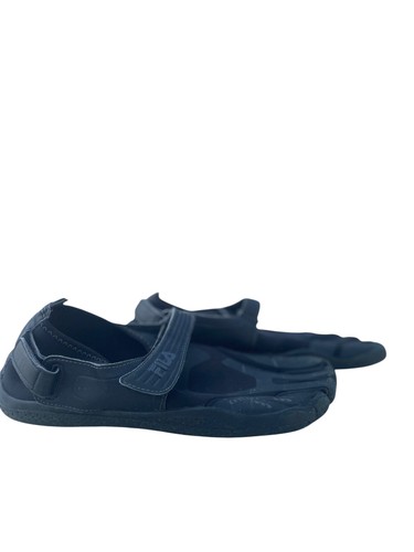 Fila skeletoes shoes - fila, black