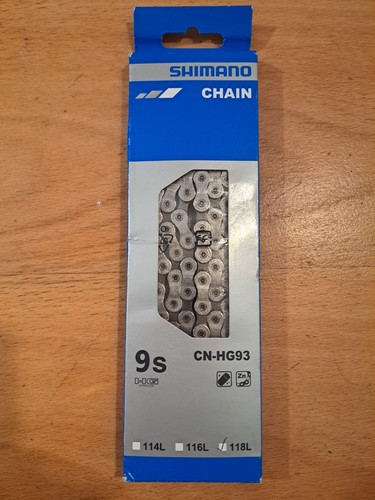 Shimano deore hg93 - deore, xt
