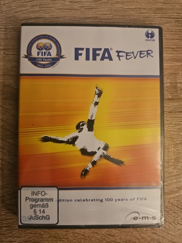 Fifa fever dvd - fifa,