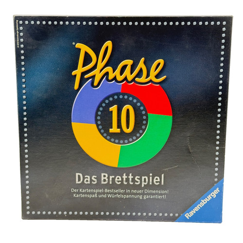Ravensburger phase das - ravensburger, 10