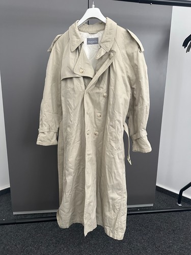 Masaccio mantel trenchcoat - masaccio,