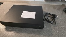 Microsoft Xbox One X 4K, SSD