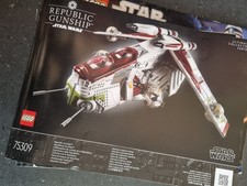 LEGO Star Wars 75309 Republic