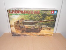Tamiya MBT LEOPARD 2A6 1/35