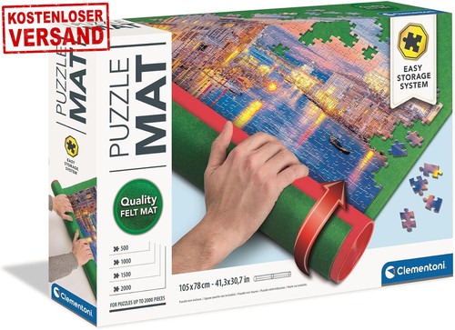 Clementoni puzzlerolle - puzzlerolle,