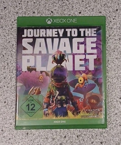Journey the savage planet - savage,