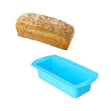 Silikon Backform Kastenform Brot Backform 26,5 cm flexibel antihaft