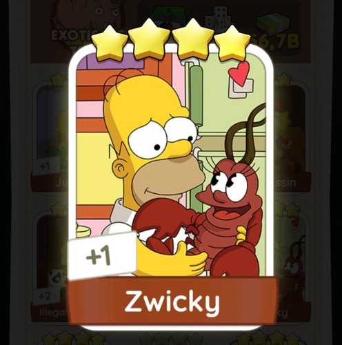 Go zwicky 4xxx - mo-no-po-ly-go,