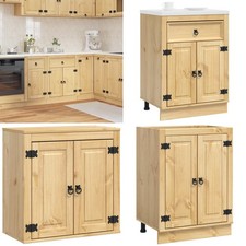 Schrank mit Speicher Honig