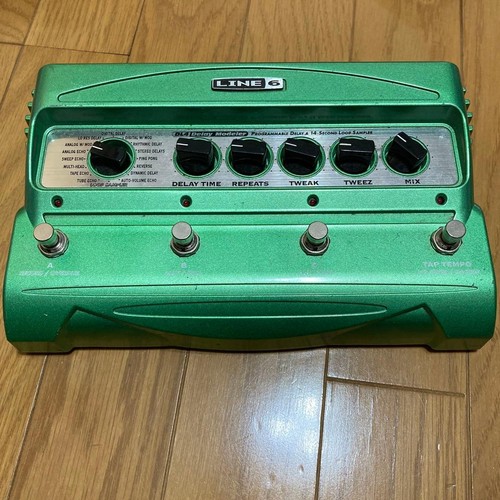 Line6 dl4 delay echo - line6,