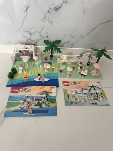 Lego system paradisa 6411 - -,