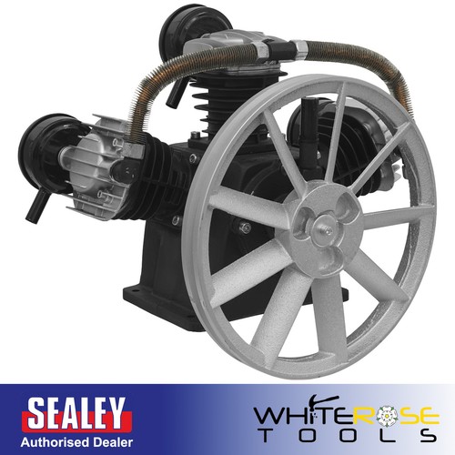 Sealey luftkompressor pumpe - sealey,