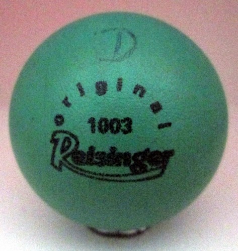 Minigolfbälle reisinger - -,
