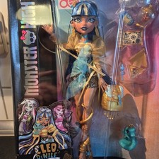 Monster High Cleo De Nile G3